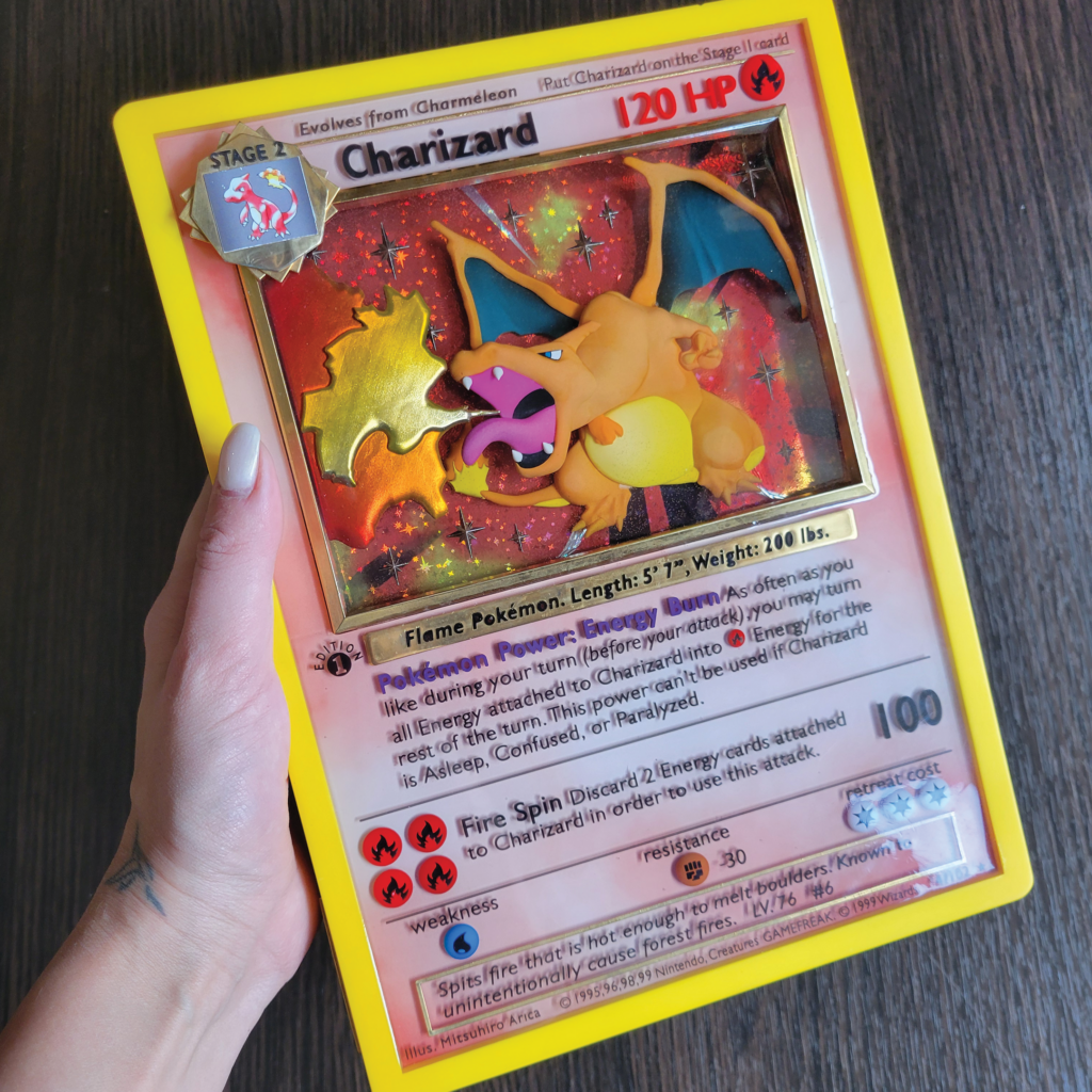 Charizard square pic 1