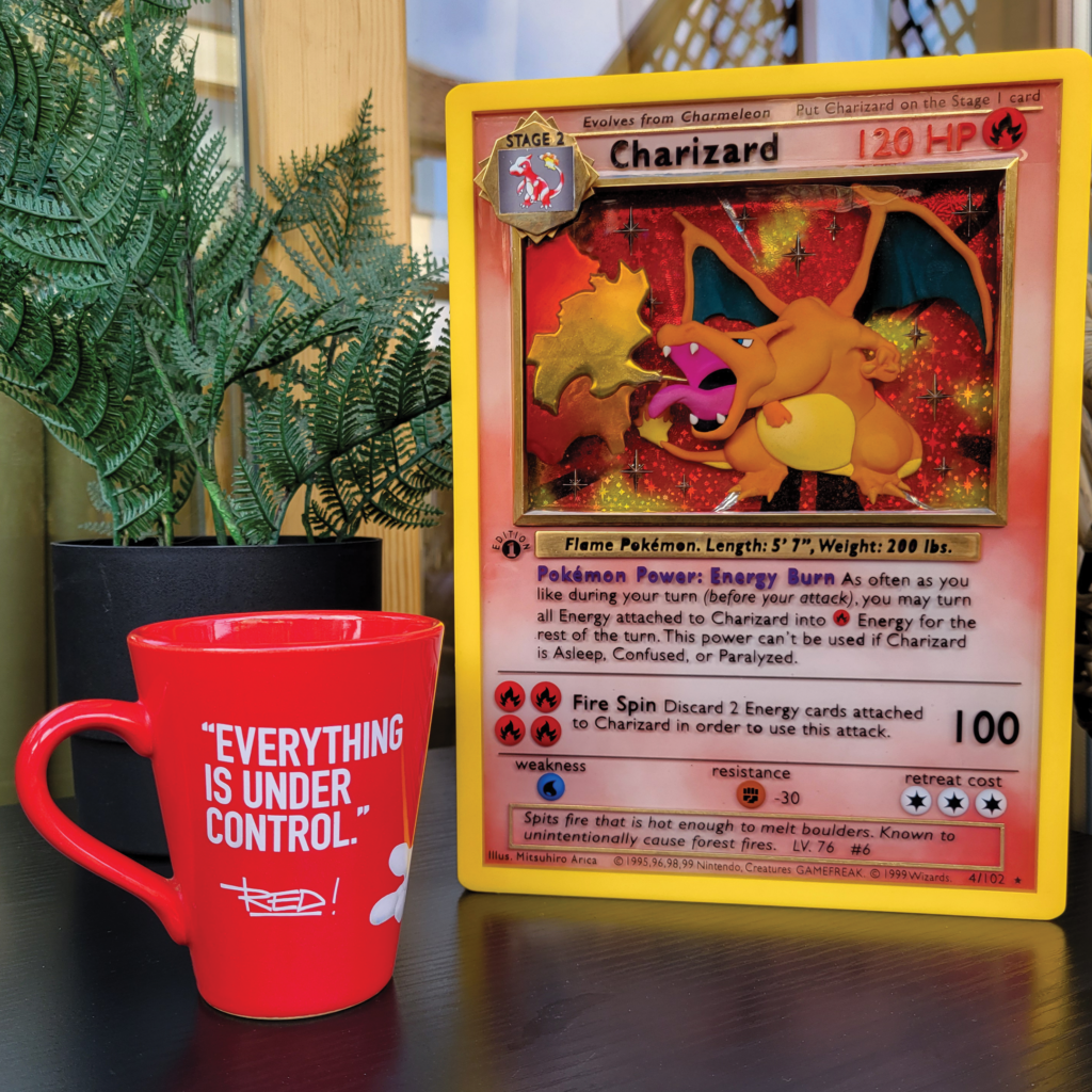 Charizard square pic 3