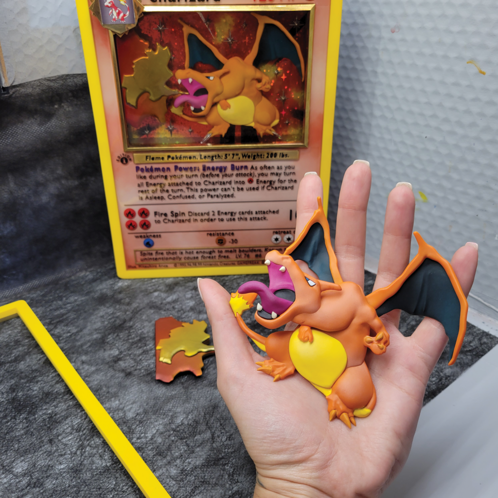Charizard square pic 5
