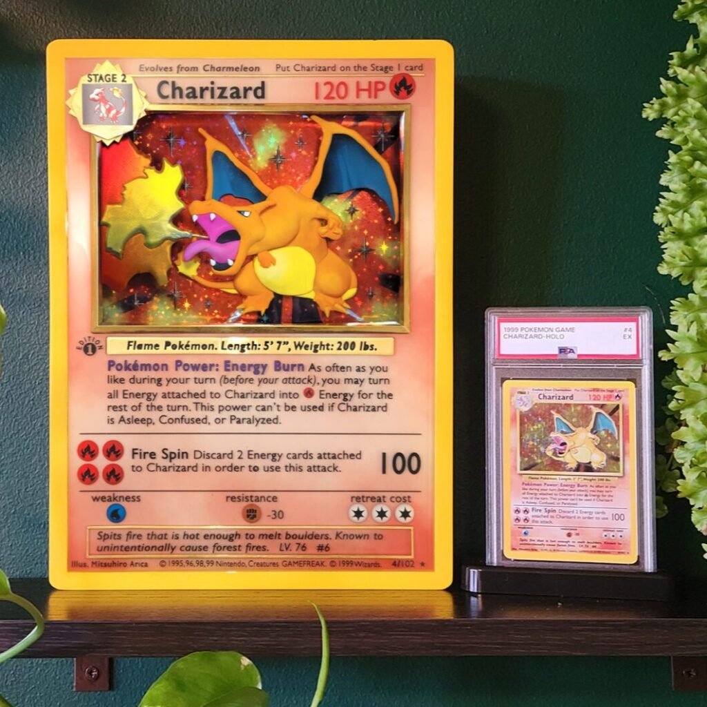 charizard plants square